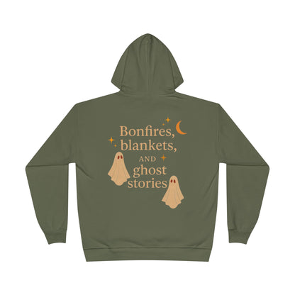 Cozy Ghost Stories Hoodie