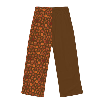 Women's Cozy Fall Pajama Pants