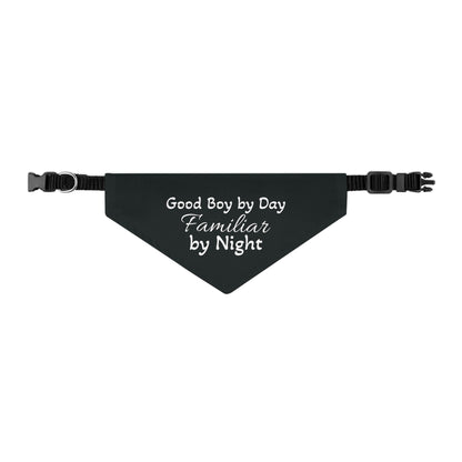 Pet Bandana Collar Famliar