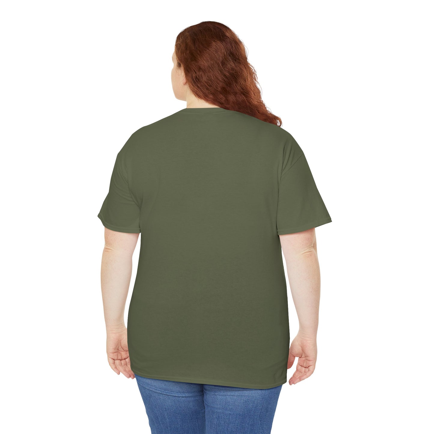 Coffee Lover's Heavy Cotton Tee