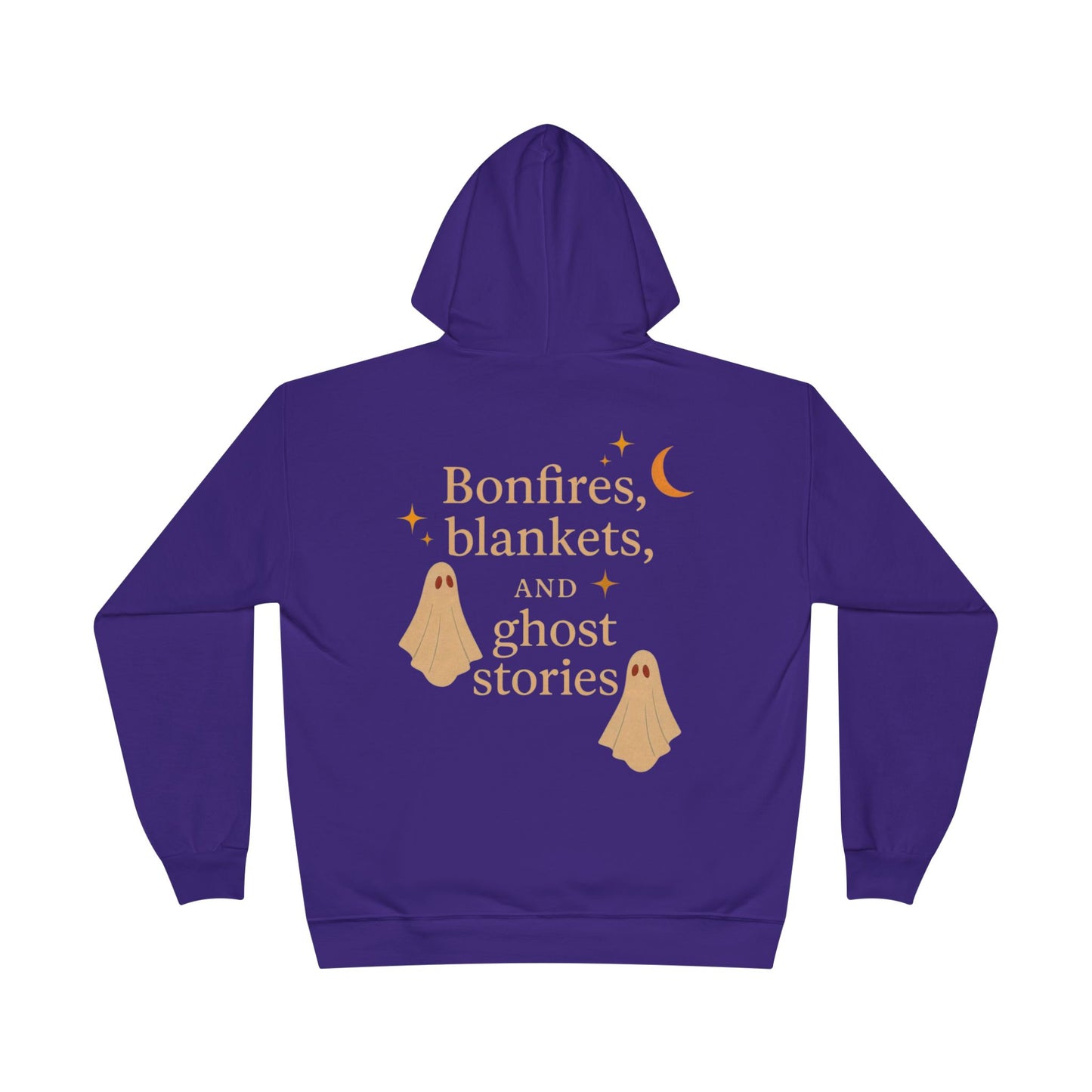 Cozy Ghost Stories Hoodie