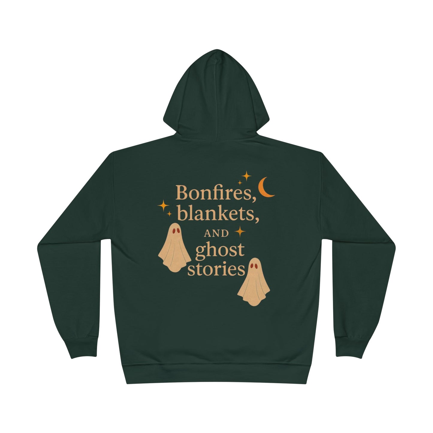 Cozy Ghost Stories Hoodie