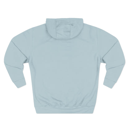 Late Night Vibes Fleece Hoodie
