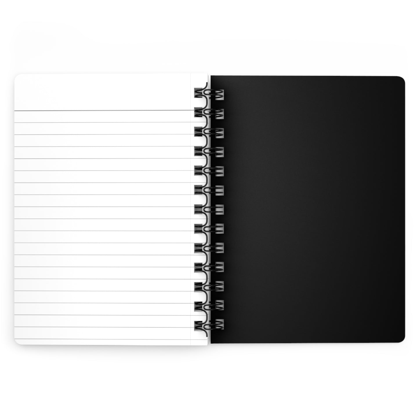 Owl Spiral Journal Note Book