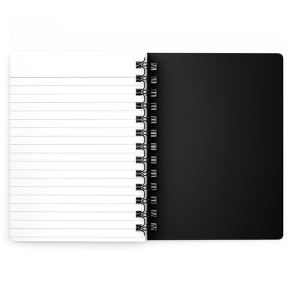 Owl Spiral Journal Note Book