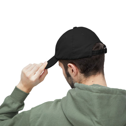 Distressed Cap - Introvert Energy Hat