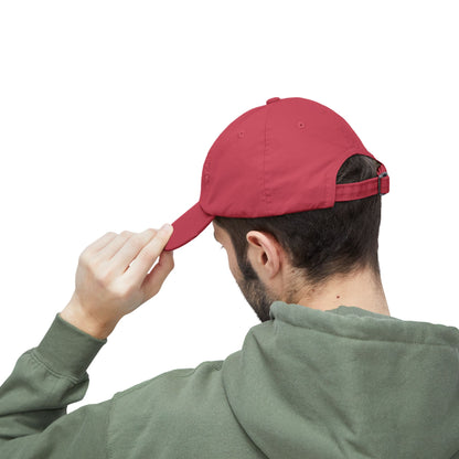 Distressed Cap - Introvert Energy Hat