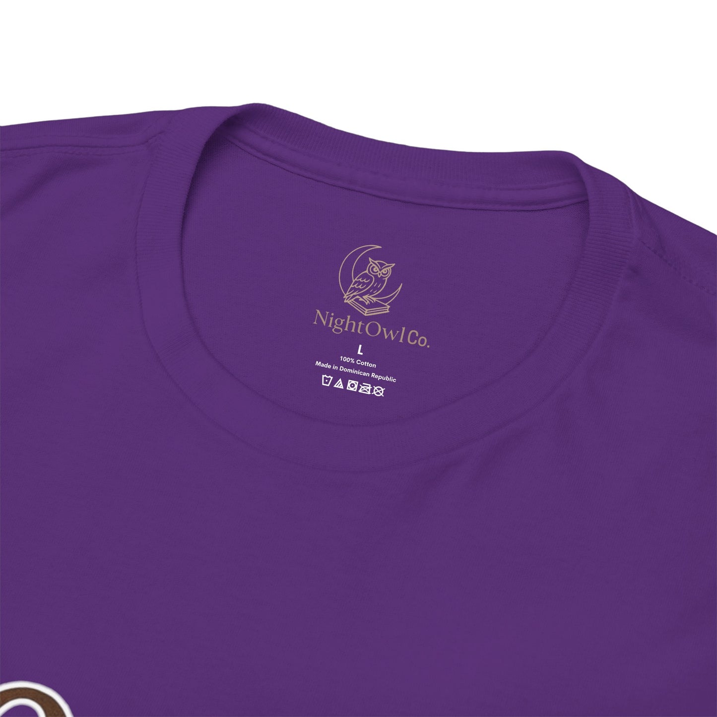 Coffee Lover's Heavy Cotton Tee