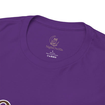 Coffee Lover's Heavy Cotton Tee