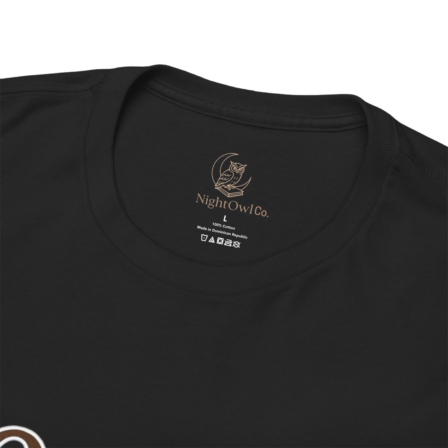 Coffee Lover's Heavy Cotton Tee