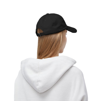 Distressed Cap - Introvert Energy Hat