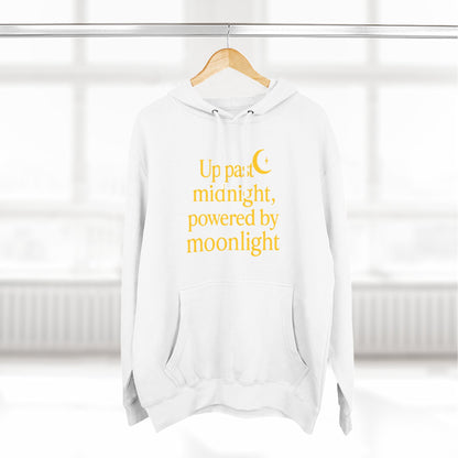 Up Past Midnight Hoodie
