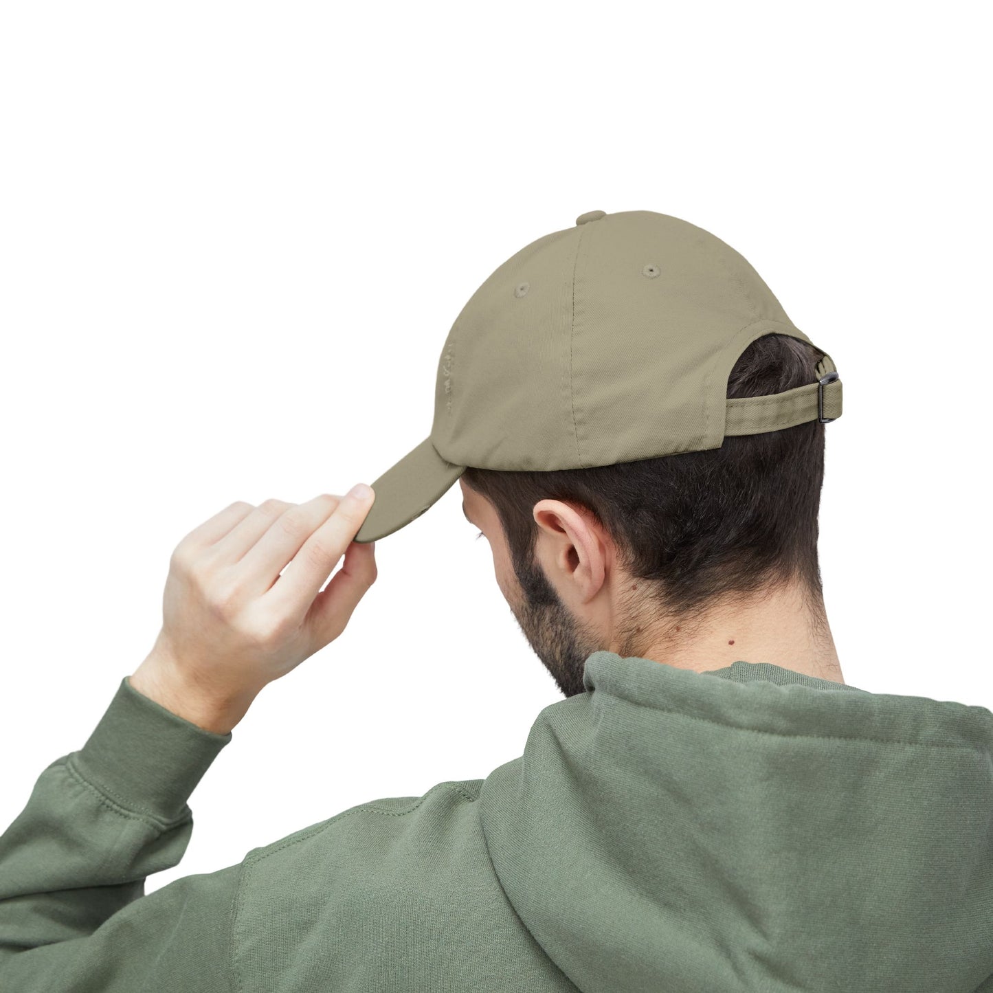 Distressed Cap - Introvert Energy Hat