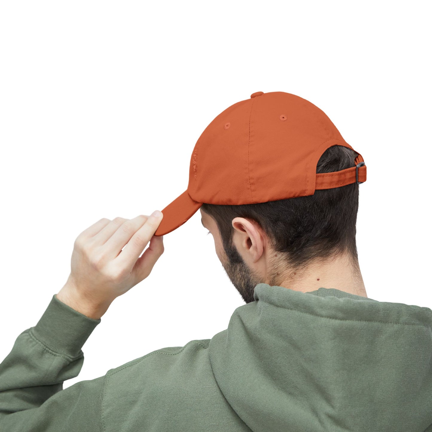 Distressed Cap - Introvert Energy Hat