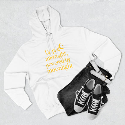Up Past Midnight Hoodie
