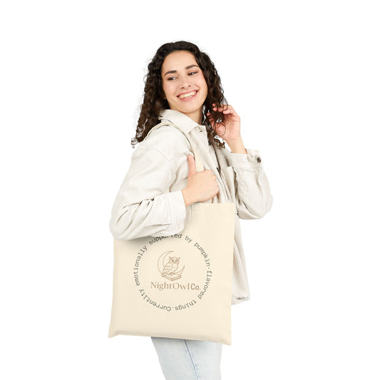 Eco-Friendly Cotton Canvas Tote Bag - Perfect for Shopping, Travel, Beach Days, Gifts, and Everyday Use
