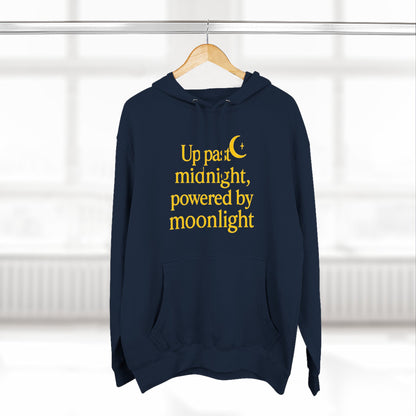 Up Past Midnight Hoodie