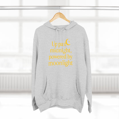 Up Past Midnight Hoodie