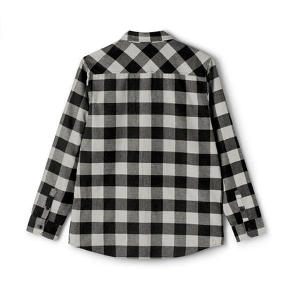 Cozy Flannel Shirt for Autumn Vibes, Flannels Fog and Full Moons