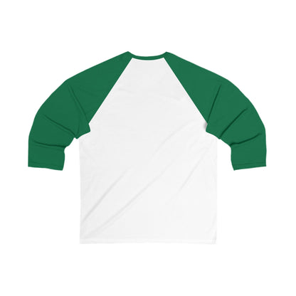 Fall Leaves Baseball Tee, Autumn Shirt