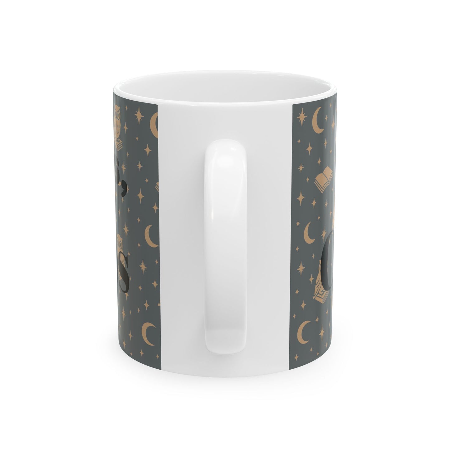 Coffee Mug - Life Happens Coffee Helps