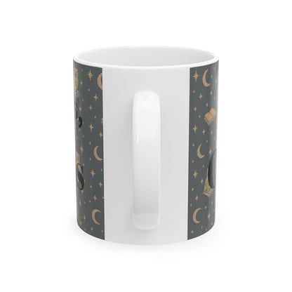 Coffee Mug - Life Happens Coffee Helps