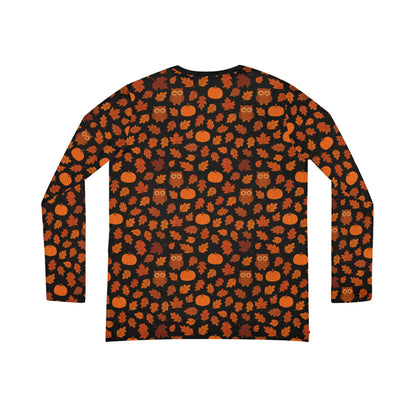 Autumn V-Neck Shirt, Fall Fashion