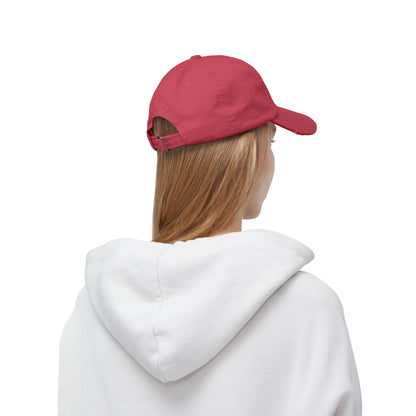Distressed Cap - Introvert Energy Hat