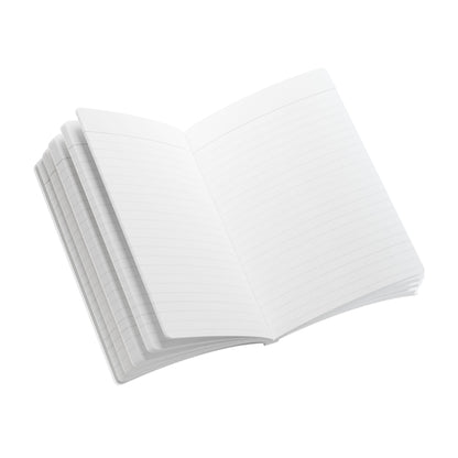 Softcover Journal with Inspirational Quote | Green Petunia Design