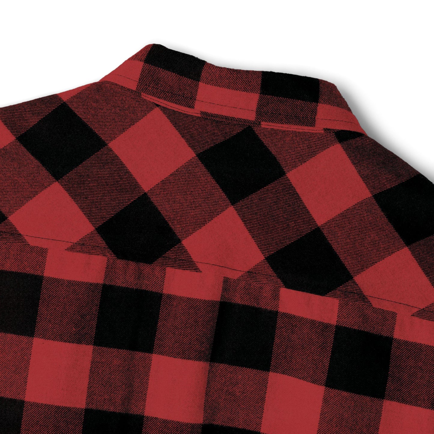 Cozy Flannel Shirt for Autumn Vibes, Flannels Fog and Full Moons