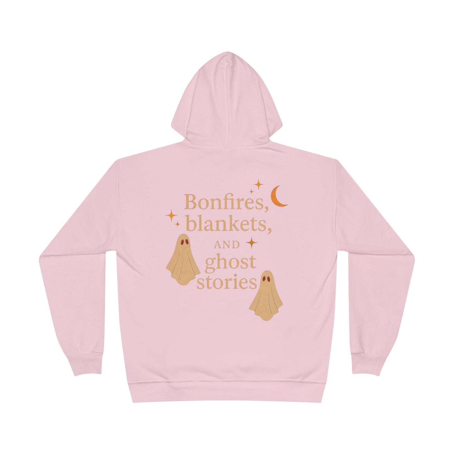 Cozy Ghost Stories Hoodie