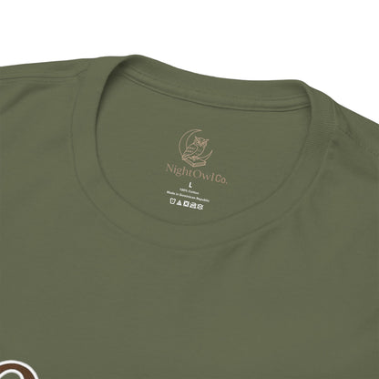 Coffee Lover's Heavy Cotton Tee