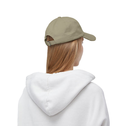 Distressed Cap - Introvert Energy Hat