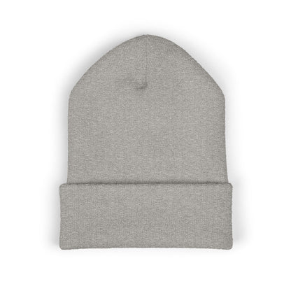 Embroidered Cuffed Beanie NightOwl Co Brand