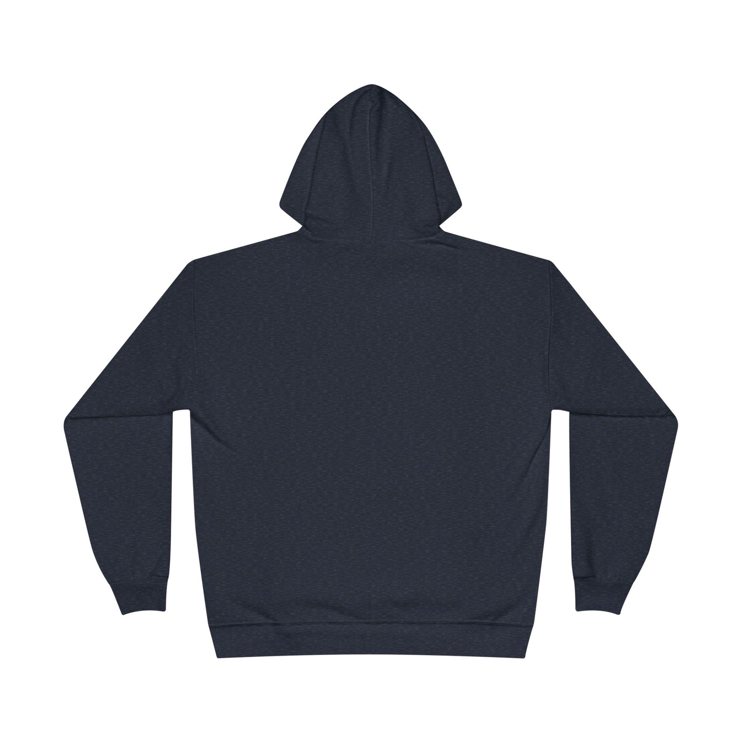 Eco-Friendly Graphic Hoodie Ghosted and I'm Fine With It