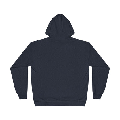 Eco-Friendly Graphic Hoodie Ghosted and I'm Fine With It