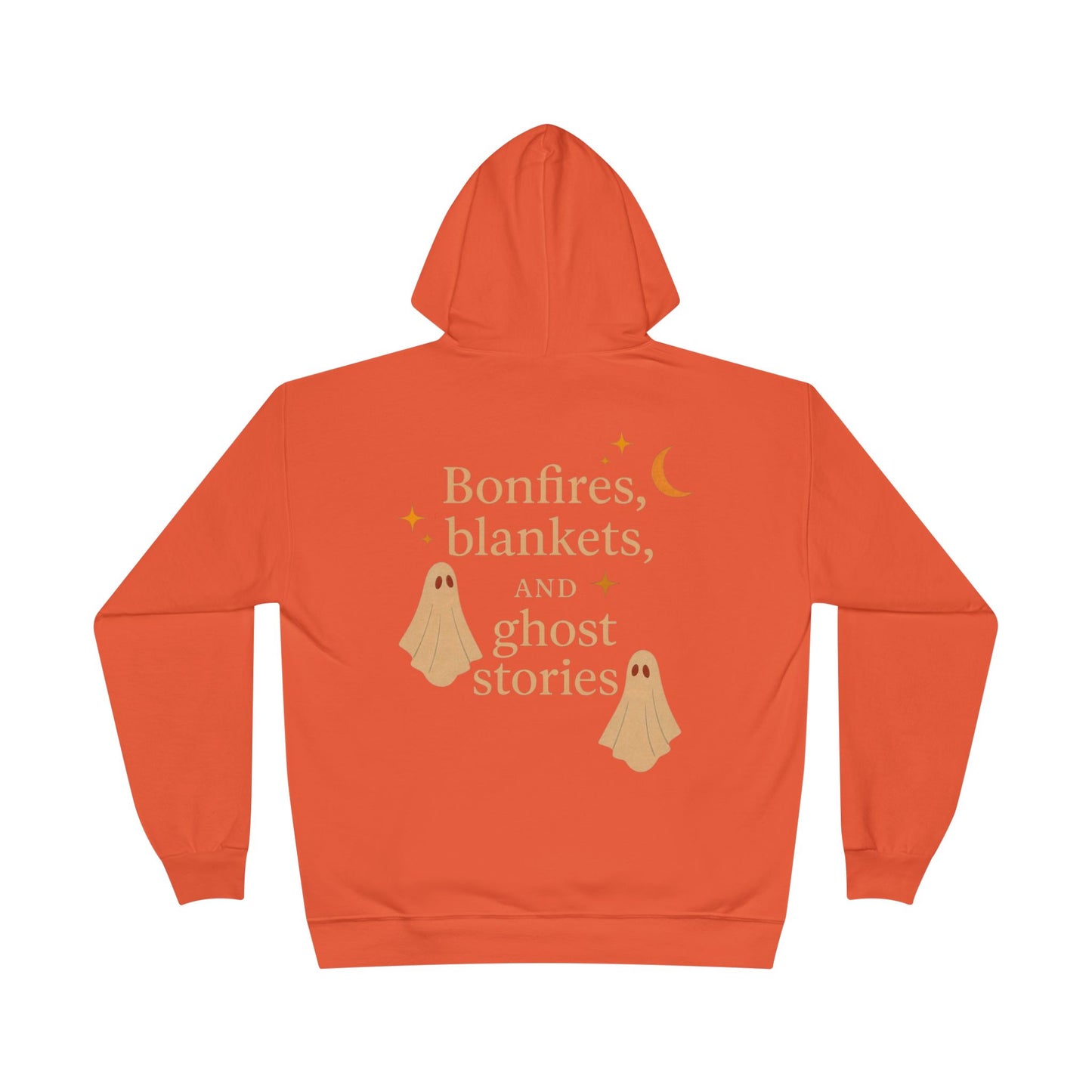 Cozy Ghost Stories Hoodie