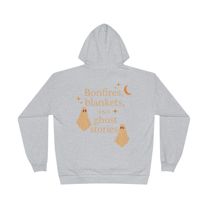 Cozy Ghost Stories Hoodie