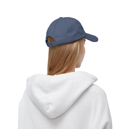 Distressed Cap - Introvert Energy Hat