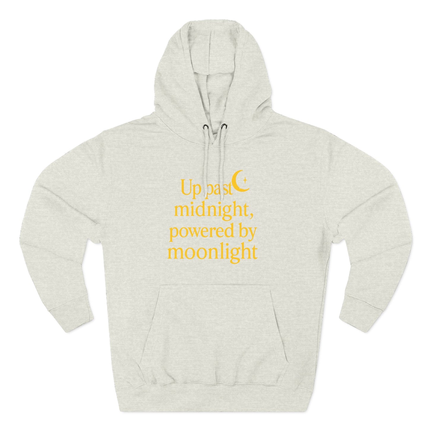 Up Past Midnight Hoodie