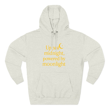 Up Past Midnight Hoodie