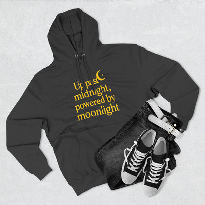 Up Past Midnight Hoodie