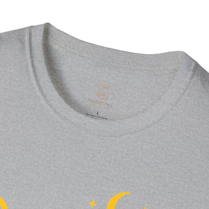 Darkness is My Comfort Zone T-Shirt