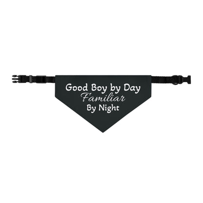 Pet Bandana Collar Famliar