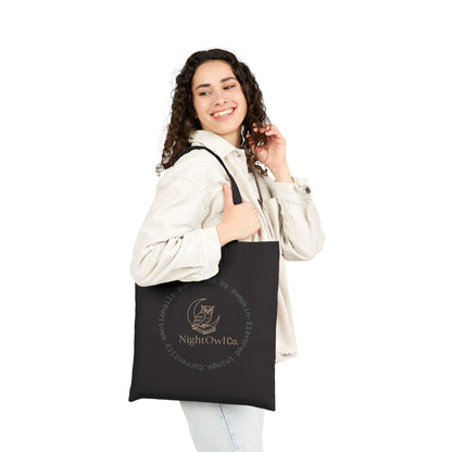 Eco-Friendly Cotton Canvas Tote Bag - Perfect for Shopping, Travel, Beach Days, Gifts, and Everyday Use