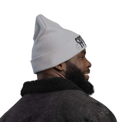 Creepin’ It Cozy Knit Beanie