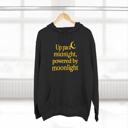 Up Past Midnight Hoodie
