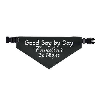 Pet Bandana Collar Famliar