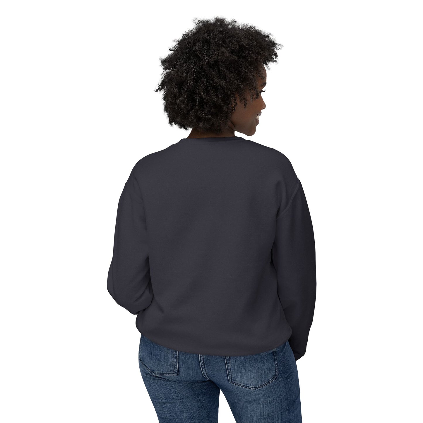 Darkness is my Comfort Zone Crewneck Sweatshirt