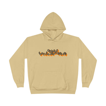 Eco-Friendly Graphic Hoodie Ghosted and I'm Fine With It